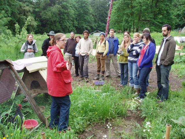 Animal Husbandry Workshop, VBC May 2008